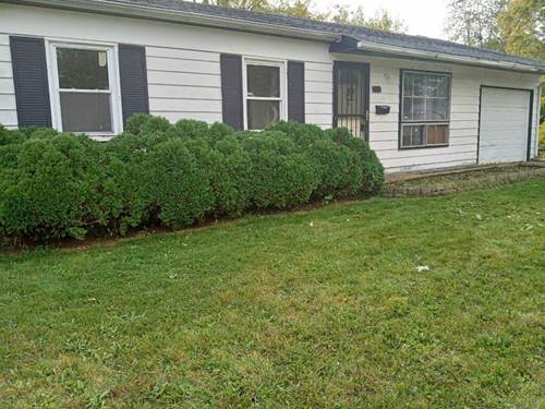 2460 Talandis, Sauk Village, IL 60411
