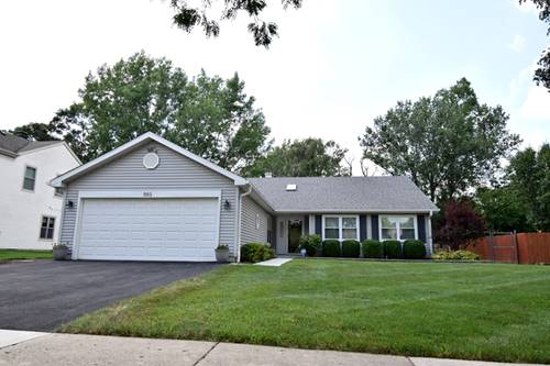 593 Cortland, Lake Zurich, IL 60047