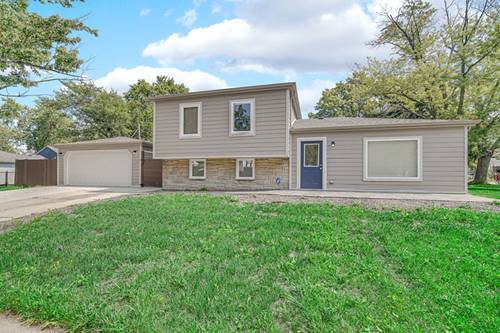 22456 Yates, Sauk Village, IL 60411