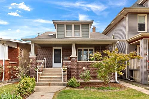 4347 N Lowell, Chicago, IL 60641