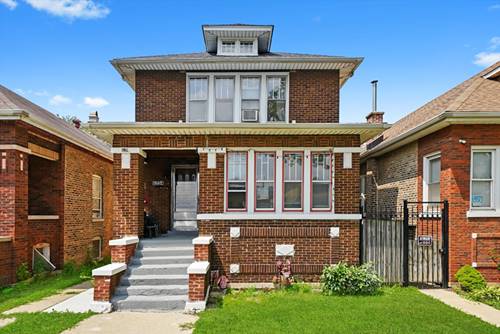 6234 S Albany, Chicago, IL 60629