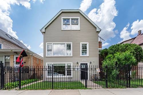 4624 N Springfield, Chicago, IL 60625