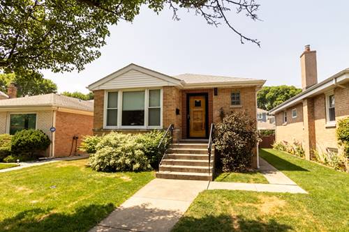 5110 N Nagle, Chicago, IL 60630