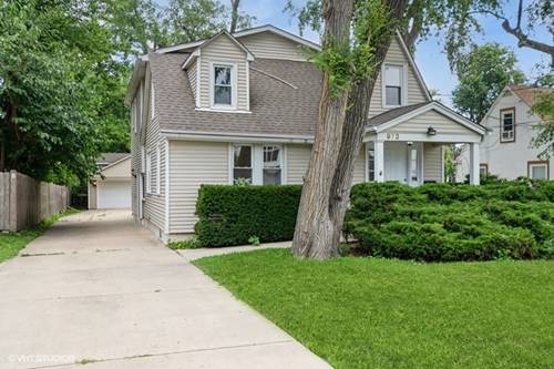 972 Howard, Des Plaines, IL 60018