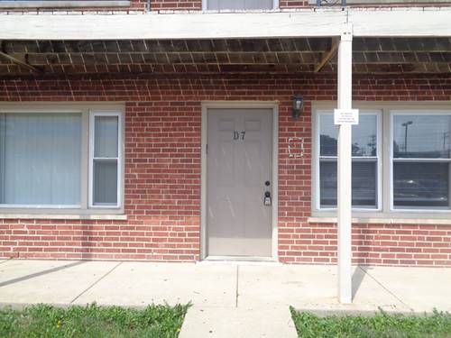 1340 N Main Unit D7, Wheaton, IL 60187