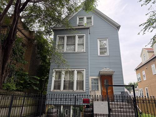 2826 N Rockwell, Chicago, IL 60618
