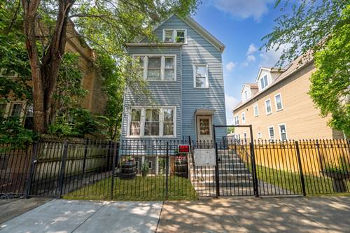 2826 N Rockwell, Chicago, IL 60618