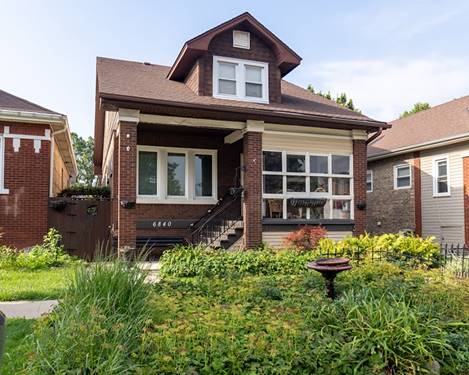 6840 29th, Berwyn, IL 60402