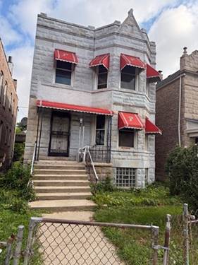 4026 W 21st, Chicago, IL 60623