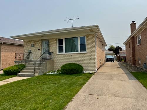 555 Muskegon, Calumet City, IL 60409