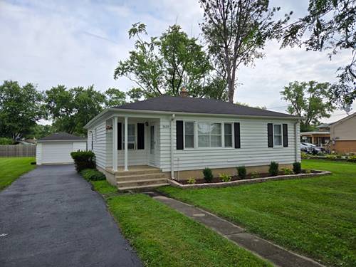 3620 Arthur, Markham, IL 60426