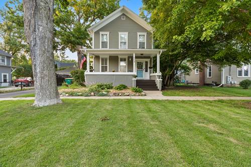 113 E Ottawa, Sycamore, IL 60178