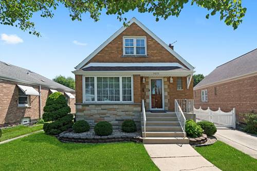 5625 S Nordica, Chicago, IL 60638