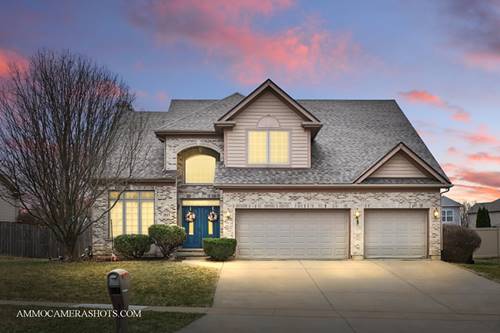 1819 Country Hills, Yorkville, IL 60560