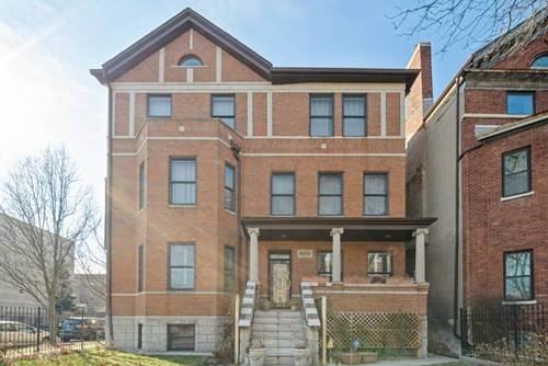 4458 S Greenwood Unit 3W, Chicago, IL 60653