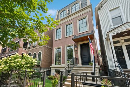 2641 N Racine, Chicago, IL 60614