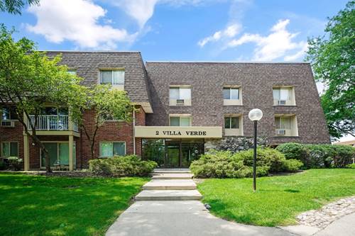 2 Villa Verde Unit 208, Buffalo Grove, IL 60089