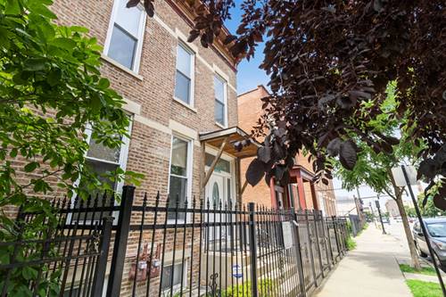 616 S Oakley Unit 2, Chicago, IL 60612