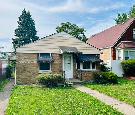 843 W Vermont, Chicago, IL 60643