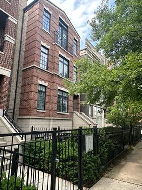 1539 W Montana Unit 3, Chicago, IL 60614