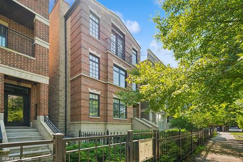 1539 W Montana Unit 3, Chicago, IL 60614