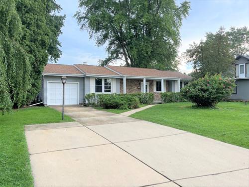 552 Cochise, Carol Stream, IL 60188
