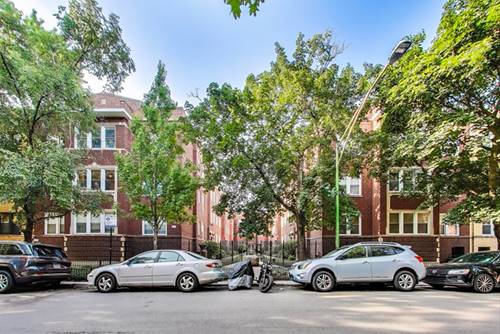 1350 W Estes Unit 3S, Chicago, IL 60626