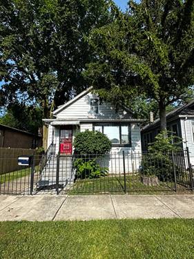 9930 S Perry, Chicago, IL 60628