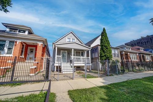 6343 S Troy, Chicago, IL 60629