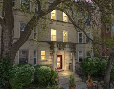 6233 S Woodlawn Unit 2, Chicago, IL 60637