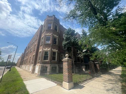 4958 S Michigan Unit 2S, Chicago, IL 60615