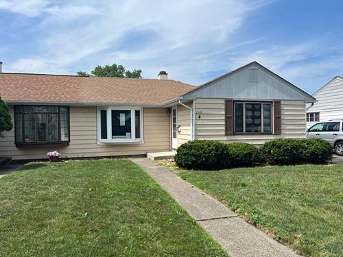 4515 W 88th, Hometown, IL 60456