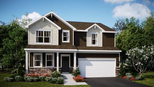 323 Twinleaf, Yorkville, IL 60560