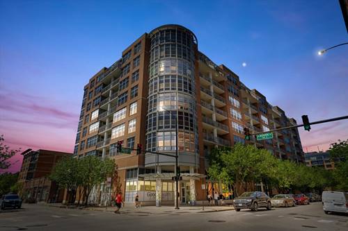 1200 W Monroe Unit 415, Chicago, IL 60607