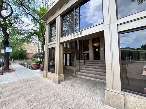 1660 N Lasalle Unit 605, Chicago, IL 60614