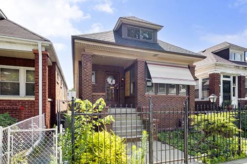 5421 S Wood, Chicago, IL 60609