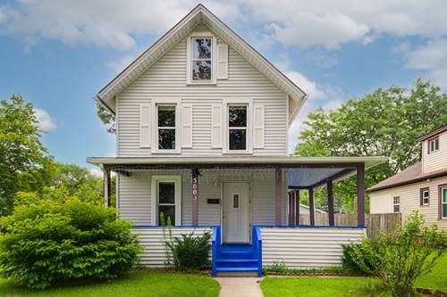 3003 Elizabeth, Zion, IL 60099