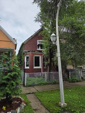 6833 S Bishop, Chicago, IL 60636