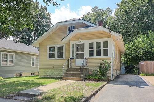 4952 Linscott, Downers Grove, IL 60515
