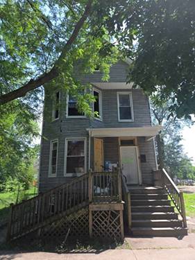 1517 W Marquette, Chicago, IL 60636