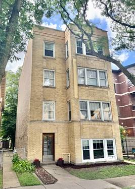 4036 N Mozart, Chicago, IL 60618