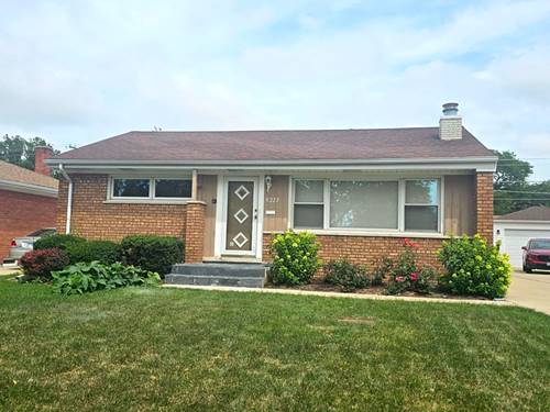 8223 N Washington, Niles, IL 60714
