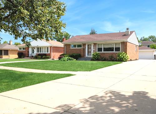 8223 N Washington, Niles, IL 60714
