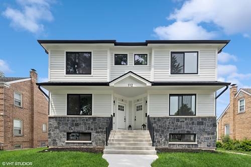 112 N Center Unit A, Bensenville, IL 60106