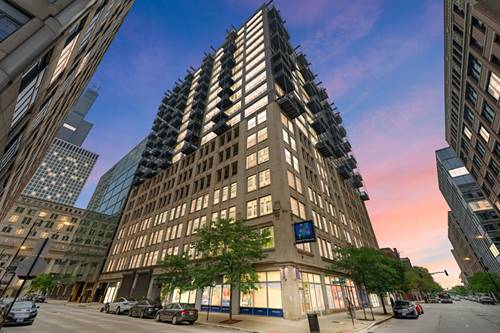 565 W Quincy Unit 501, Chicago, IL 60661