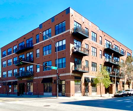 1 S Leavitt Unit 402, Chicago, IL 60612