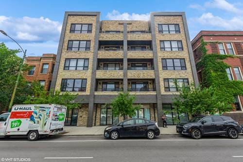 1523 N Western Unit 3B, Chicago, IL 60622