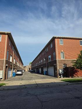 3400 S Wolcott Unit I, Chicago, IL 60608
