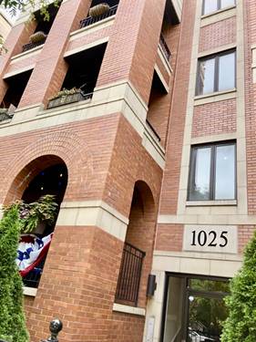 1025 W Monroe Unit 4W, Chicago, IL 60607