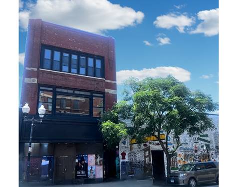1370 N Milwaukee Unit 2, Chicago, IL 60622